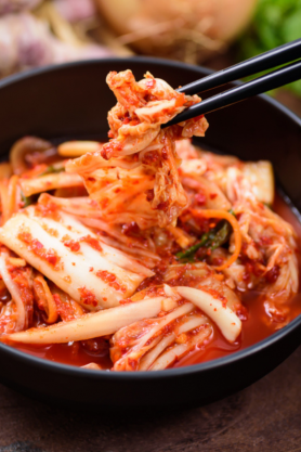 Best places in Dubai for real Korean kimchi